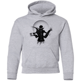 Sweatshirts Sport Grey / YS Wake Up, Get Up, Get Out There Youth Hoodie