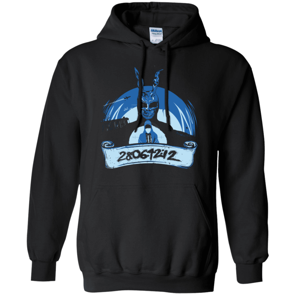 Sweatshirts Black / Small Wake Up Pullover Hoodie