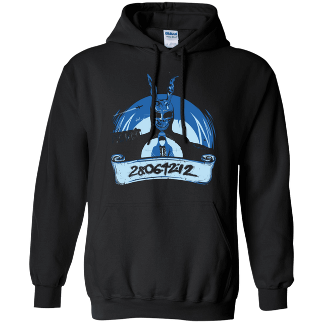 Sweatshirts Black / Small Wake Up Pullover Hoodie