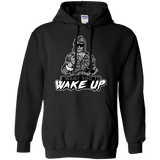 Wake Up Pullover Hoodie