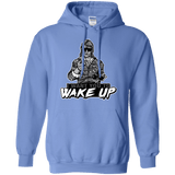 Sweatshirts Carolina Blue / Small Wake Up Pullover Hoodie