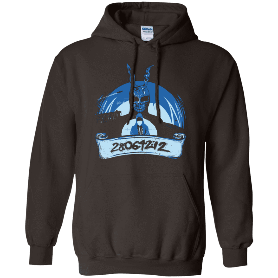 Sweatshirts Dark Chocolate / Small Wake Up Pullover Hoodie