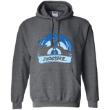 Sweatshirts Dark Heather / Small Wake Up Pullover Hoodie