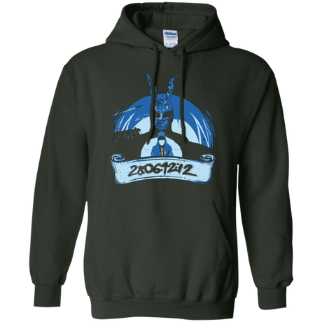 Sweatshirts Forest Green / Small Wake Up Pullover Hoodie