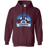 Sweatshirts Maroon / Small Wake Up Pullover Hoodie
