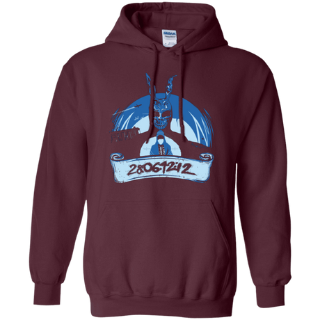 Sweatshirts Maroon / Small Wake Up Pullover Hoodie