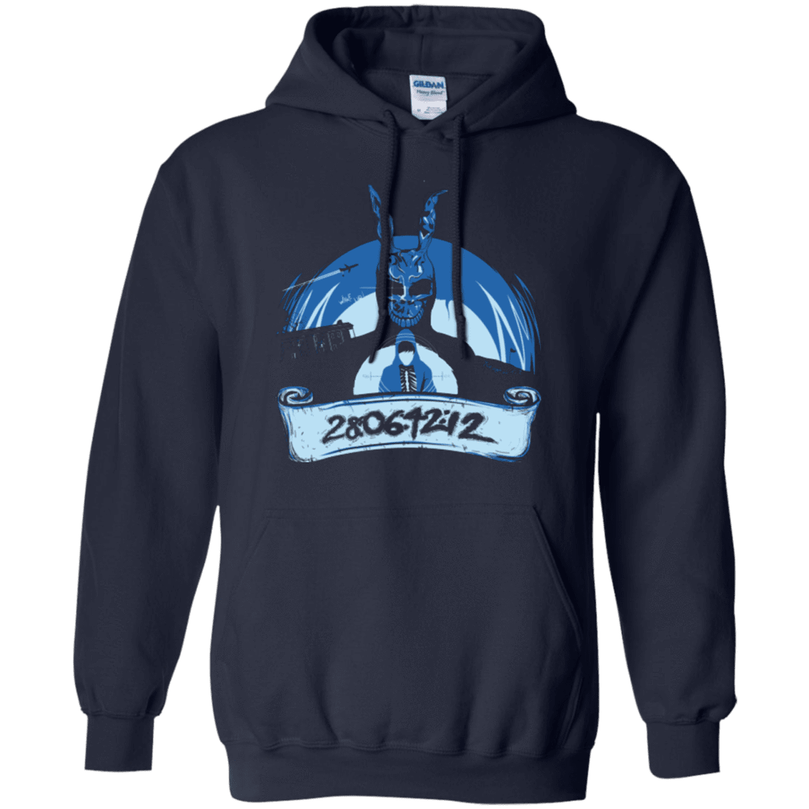 Sweatshirts Navy / Small Wake Up Pullover Hoodie