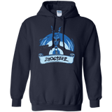 Sweatshirts Navy / Small Wake Up Pullover Hoodie