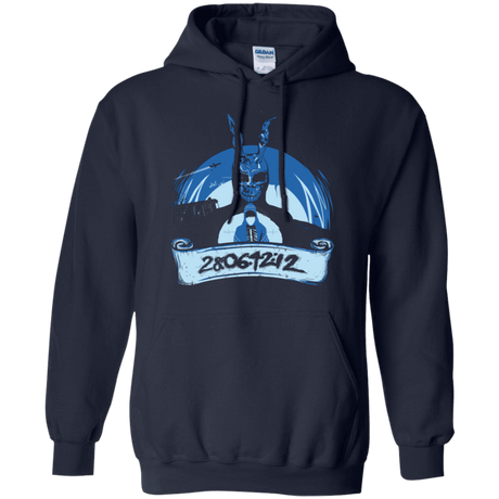 Sweatshirts Navy / Small Wake Up Pullover Hoodie