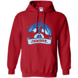 Sweatshirts Red / Small Wake Up Pullover Hoodie