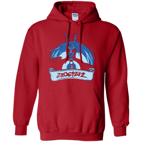 Sweatshirts Red / Small Wake Up Pullover Hoodie
