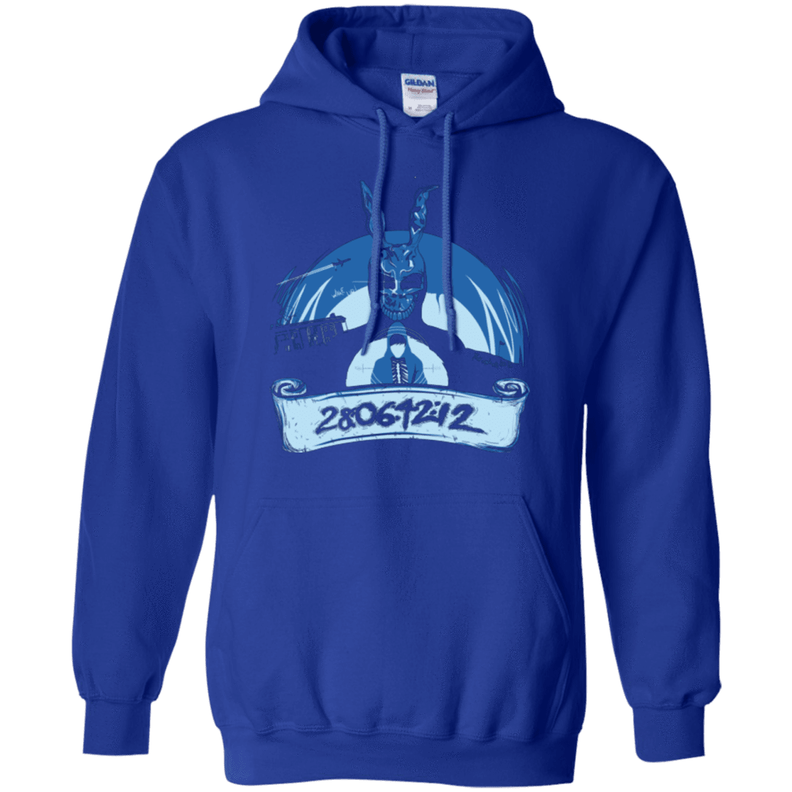 Sweatshirts Royal / Small Wake Up Pullover Hoodie