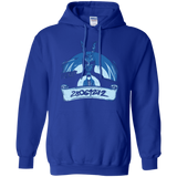 Sweatshirts Royal / Small Wake Up Pullover Hoodie