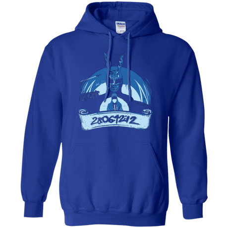 Sweatshirts Royal / Small Wake Up Pullover Hoodie