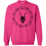 Sweatshirts Heliconia / Small Wake up Wimido Crewneck Sweatshirt