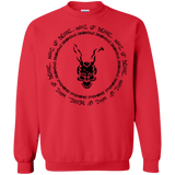 Sweatshirts Red / Small Wake up Wimido Crewneck Sweatshirt