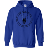 Sweatshirts Royal / Small Wake up Wimido Pullover Hoodie