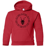 Sweatshirts Red / YS Wake up Wimido Youth Hoodie