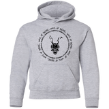 Sweatshirts Sport Grey / YS Wake up Wimido Youth Hoodie