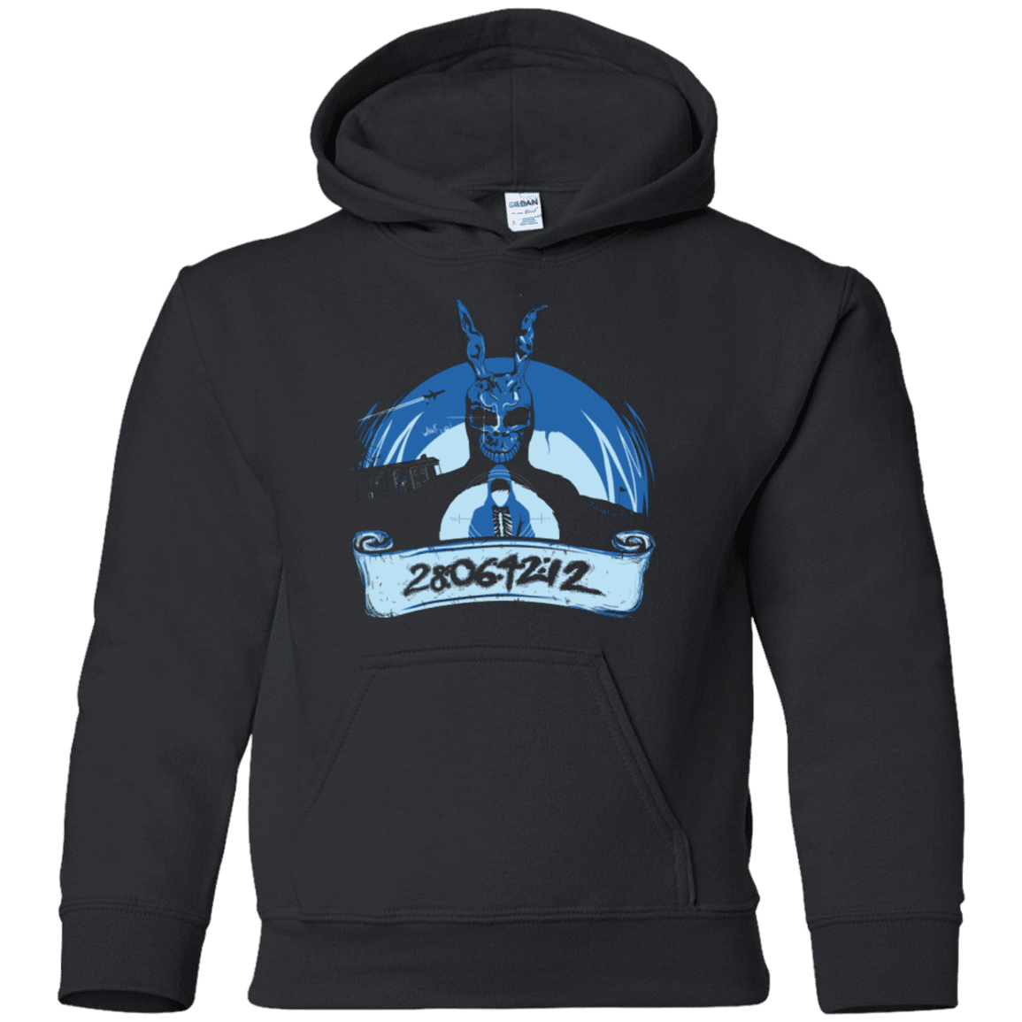 Sweatshirts Black / YS Wake Up Youth Hoodie