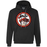 Waldario Premium Fleece Hoodie