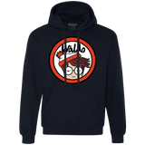 Waldario Premium Fleece Hoodie