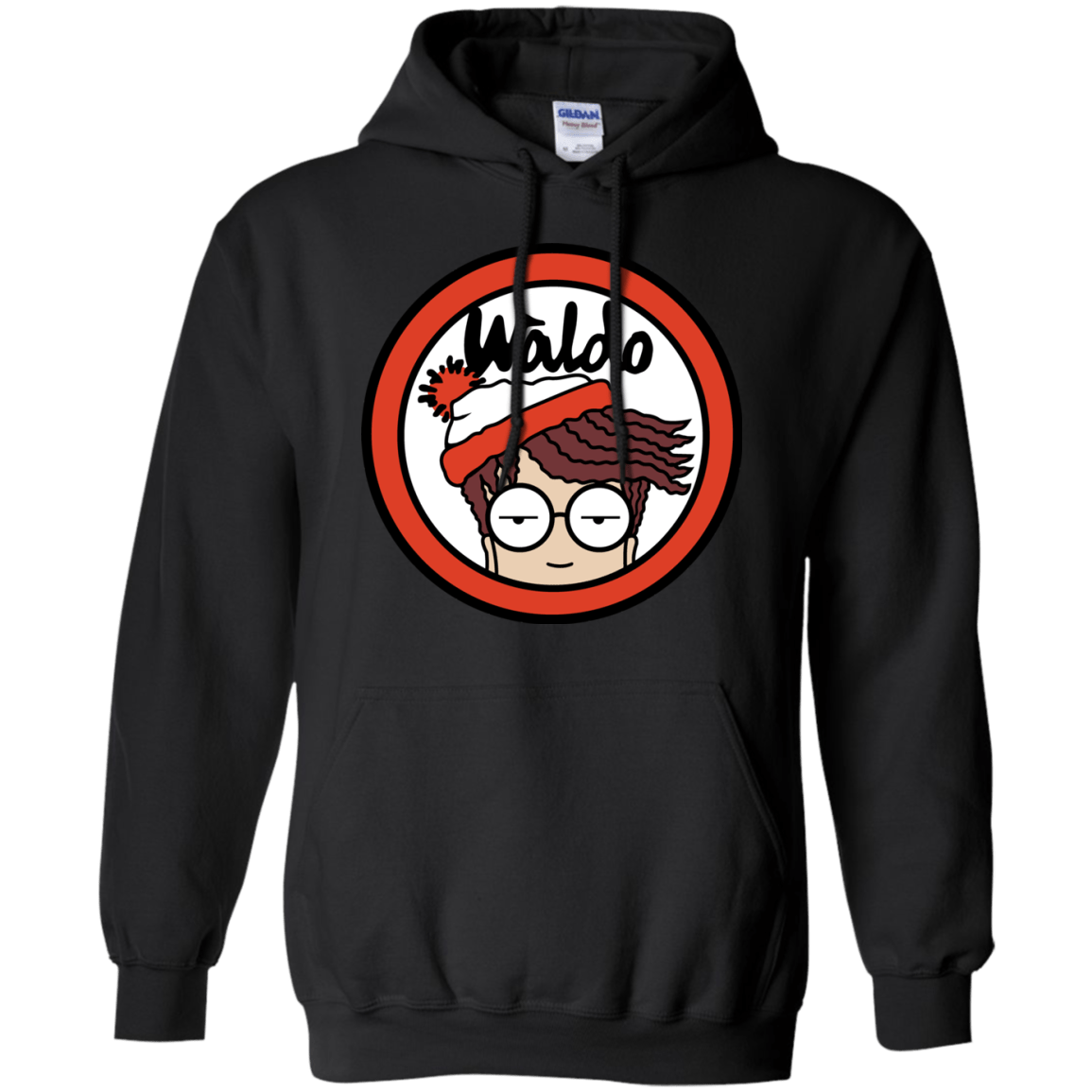Waldario Pullover Hoodie