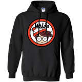 Waldario Pullover Hoodie