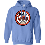 Waldario Pullover Hoodie