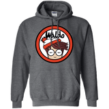 Waldario Pullover Hoodie