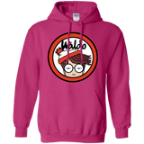Waldario Pullover Hoodie