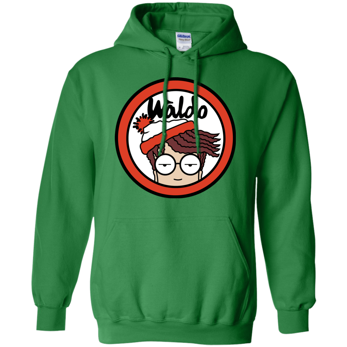 Waldario Pullover Hoodie