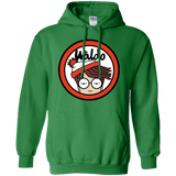 Waldario Pullover Hoodie