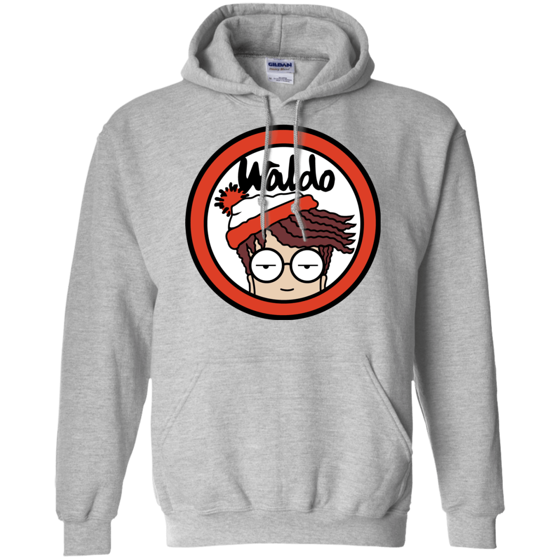 Waldario Pullover Hoodie