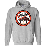 Waldario Pullover Hoodie