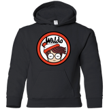 Waldario Youth Hoodie
