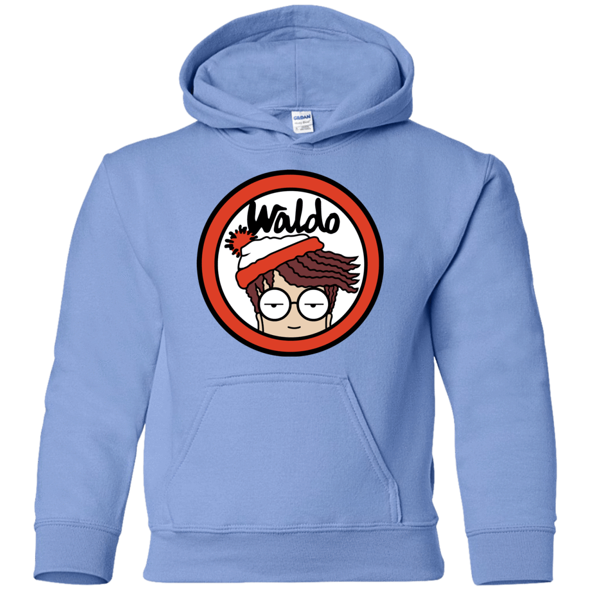 Waldario Youth Hoodie