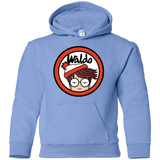 Waldario Youth Hoodie