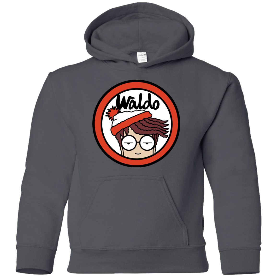 Waldario Youth Hoodie