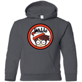 Waldario Youth Hoodie