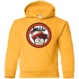 Sweatshirts Gold / YS Waldario Youth Hoodie