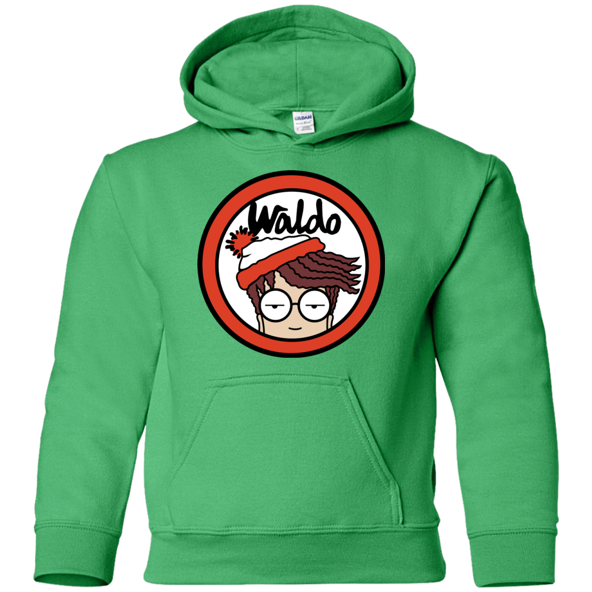 Waldario Youth Hoodie