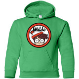 Waldario Youth Hoodie