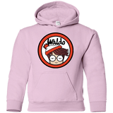 Waldario Youth Hoodie