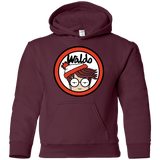 Waldario Youth Hoodie