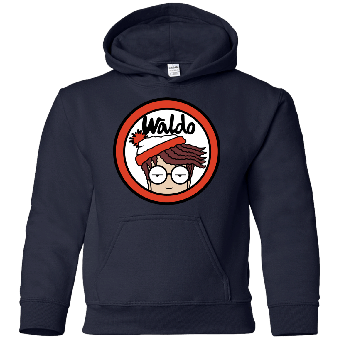 Waldario Youth Hoodie