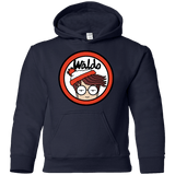 Waldario Youth Hoodie