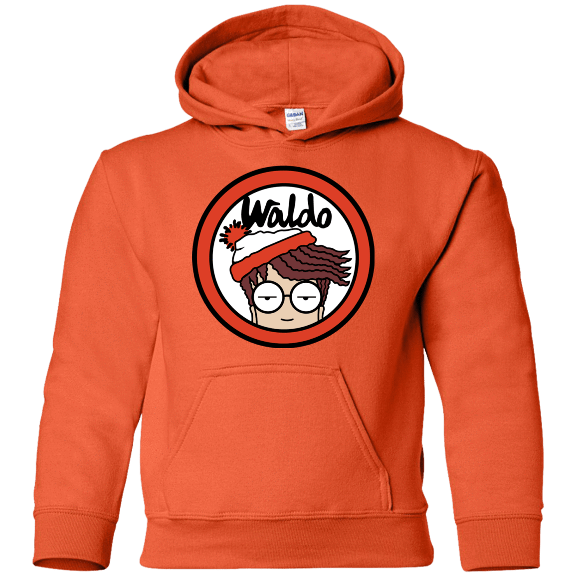 Waldario Youth Hoodie