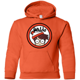 Waldario Youth Hoodie