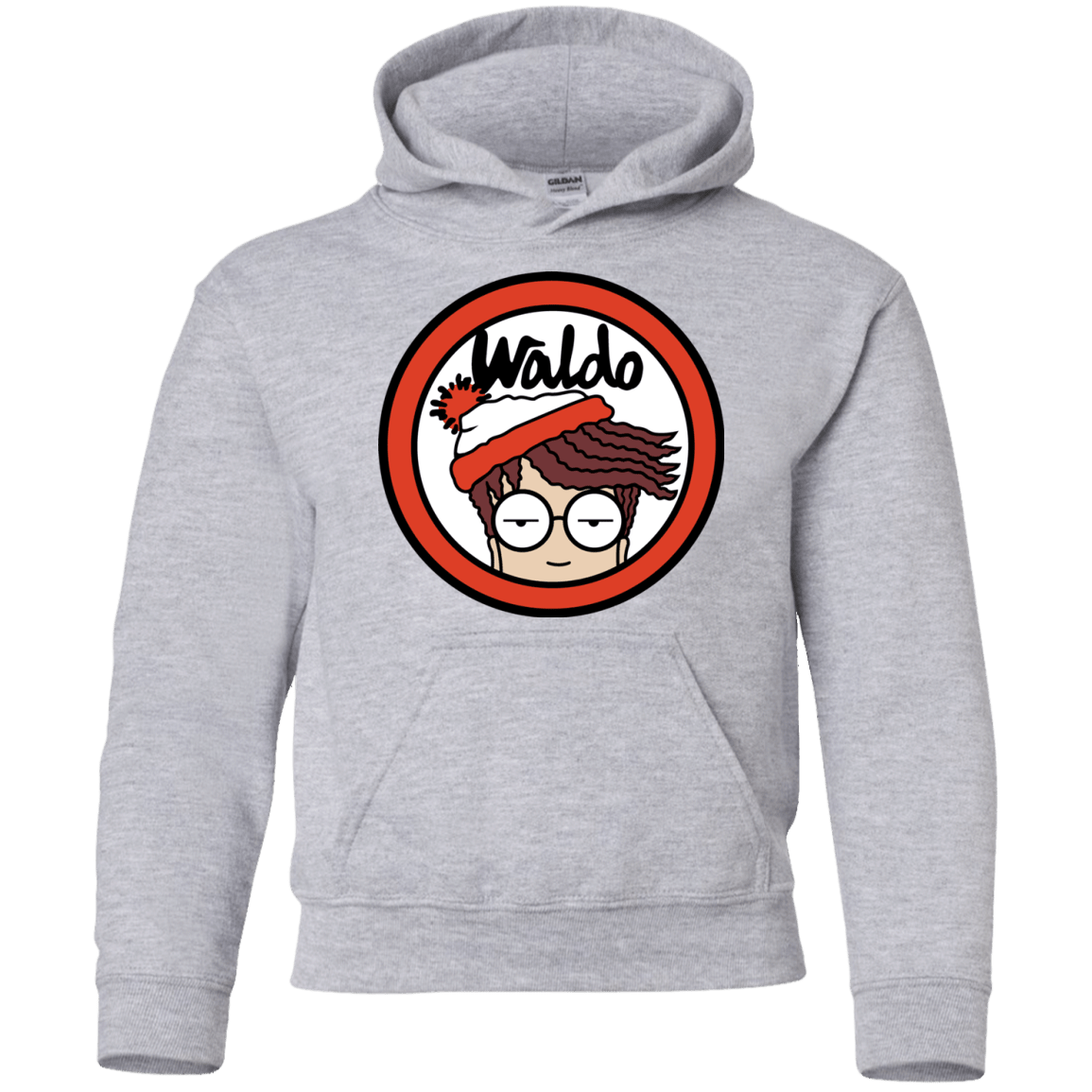 Waldario Youth Hoodie
